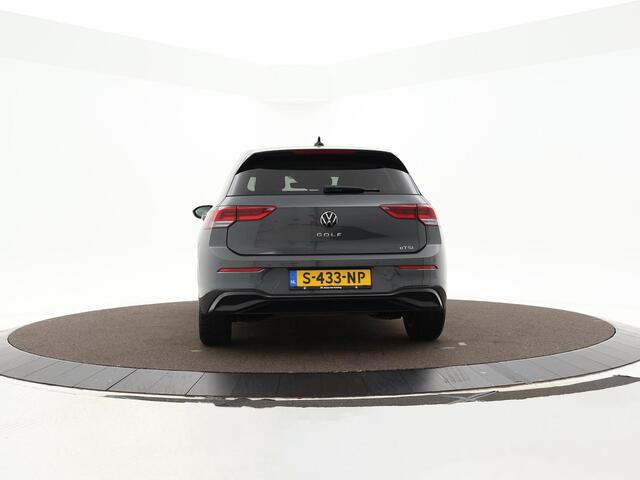Volkswagen GOLF 1.0 eTsi 110pk DSG Life · Apple/Android Car Play · Navigatie · P-Sensoren · Sfeerverlichting · DAB · 16'' Inch · Garantie t/m 14-03-2027 of 100.000km