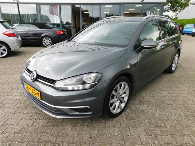 Volkswagen GOLF Variant 1.0 TSI Highline