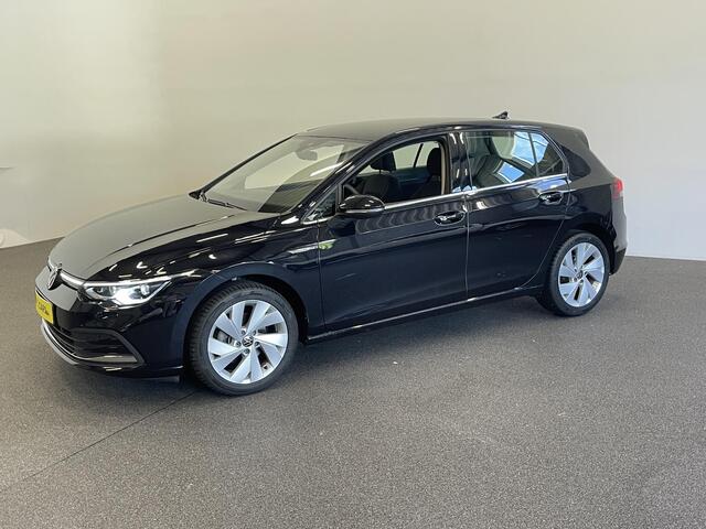 Volkswagen GOLF 1.5 eTSI Style Airco ECC Carplay Navi Adaptive Crusie Control Massagestoel AGR Ambiente verlichting
