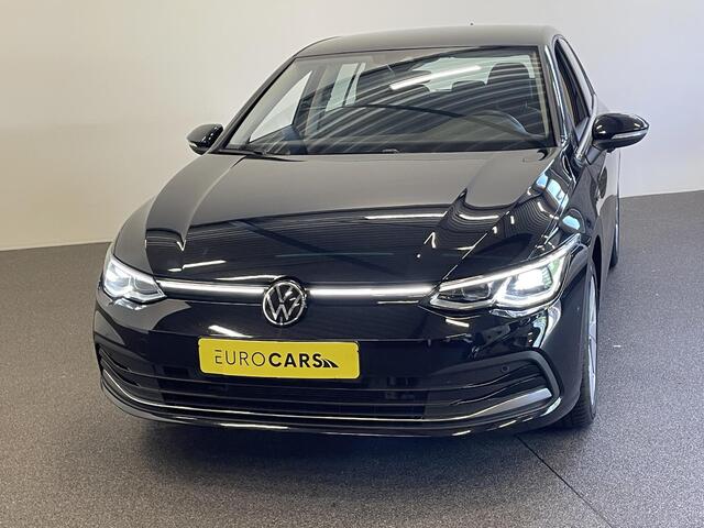 Volkswagen GOLF 1.5 eTSI Style Airco ECC Carplay Navi Adaptive Crusie Control Massagestoel AGR Ambiente verlichting
