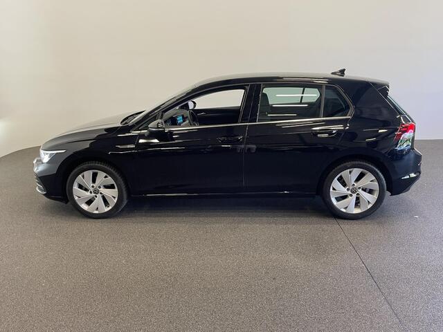 Volkswagen GOLF 1.5 eTSI Style Airco ECC Carplay Navi Adaptive Crusie Control Massagestoel AGR Ambiente verlichting