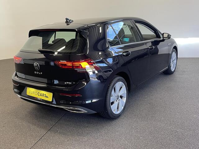 Volkswagen GOLF 1.5 eTSI Style Airco ECC Carplay Navi Adaptive Crusie Control Massagestoel AGR Ambiente verlichting
