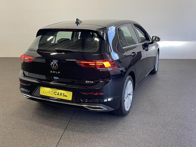 Volkswagen GOLF 1.5 eTSI Style Airco ECC Carplay Navi Adaptive Crusie Control Massagestoel AGR Ambiente verlichting