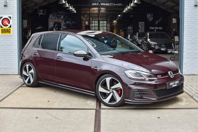 Volkswagen GOLF 2.0 TSI GTI Performance *Dynaudio | ACC | Alcantara/Leder | Remus | Keyless | Apple Carplay | Stoelverwarming | Camera | Sfeerverlichting*