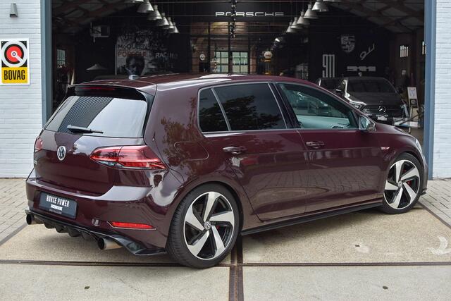 Volkswagen GOLF 2.0 TSI GTI Performance *Dynaudio | ACC | Alcantara/Leder | Remus | Keyless | Apple Carplay | Stoelverwarming | Camera | Sfeerverlichting*