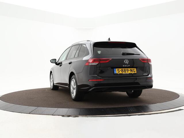 Volkswagen GOLF Variant 1.0 eTsi 110pk DSG Life · Apple/Android Car Play · Navi · P-Sensoren · Verkeersbord Herkenning · Sfeerverlichting · 16'' Inch · Garantie t/m 13-03-2027 of 100.000km