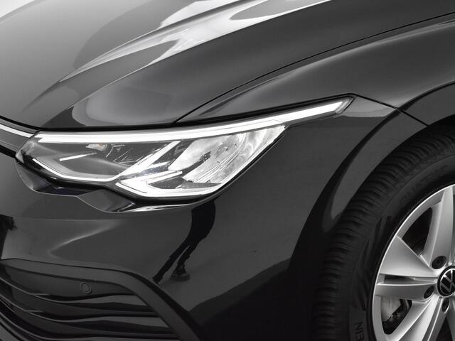Volkswagen GOLF Variant 1.0 eTsi 110pk DSG Life · Apple/Android Car Play · Navi · P-Sensoren · Verkeersbord Herkenning · Sfeerverlichting · 16'' Inch · Garantie t/m 13-03-2027 of 100.000km
