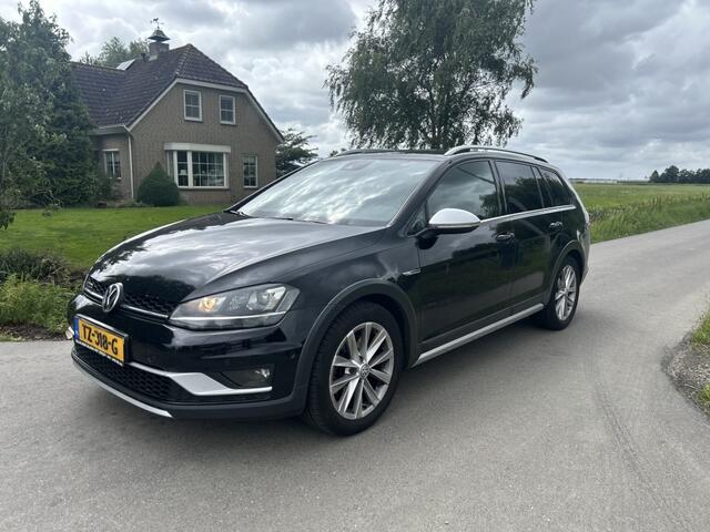 Volkswagen GOLF 2.0 TDI GTD 4MOTION AUTOMAAT ALLTRACK 184PK