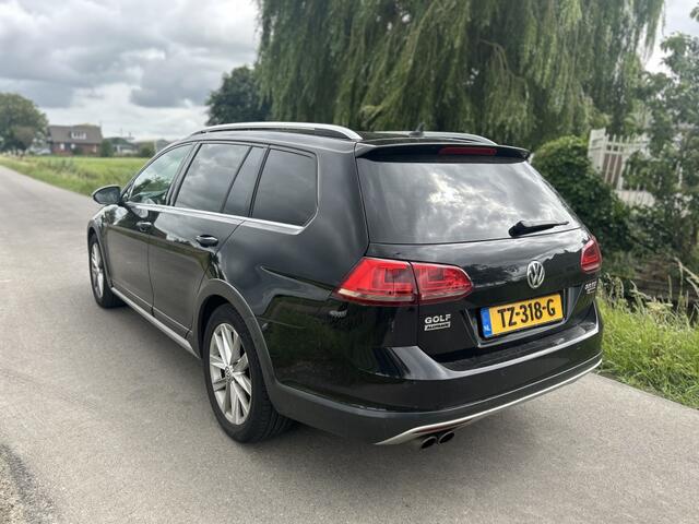 Volkswagen GOLF 2.0 TDI GTD 4MOTION AUTOMAAT ALLTRACK 184PK