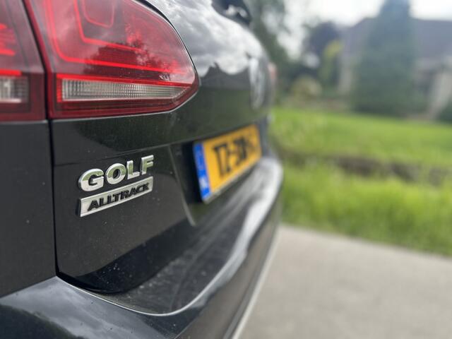 Volkswagen GOLF 2.0 TDI GTD 4MOTION AUTOMAAT ALLTRACK 184PK