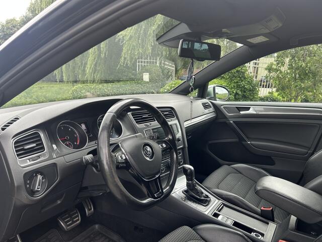 Volkswagen GOLF 2.0 TDI GTD 4MOTION AUTOMAAT ALLTRACK 184PK