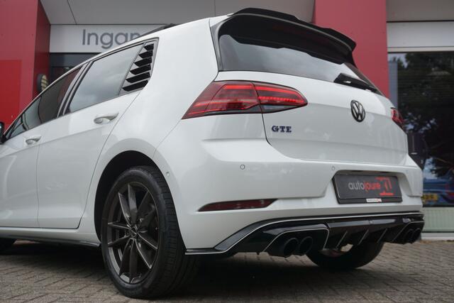 Volkswagen GOLF 1.4 TSI PHEV GTE | Maxton Pakket | Virtual Cockpit | Panoramadak | Camera | ACC |