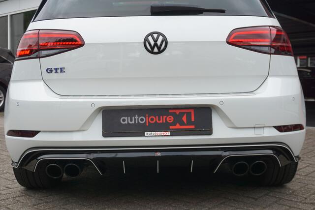 Volkswagen GOLF 1.4 TSI PHEV GTE | Maxton Pakket | Virtual Cockpit | Panoramadak | Camera | ACC |
