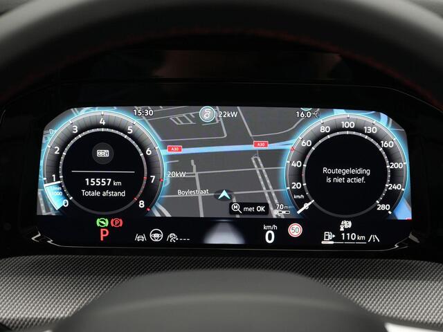 Volkswagen GOLF 2.0 TSI 265 pk DSG GTI | Panoramadak | Adaptieve onderstel regeling (DCC) | Park Assist | IQ Light | 19 inch