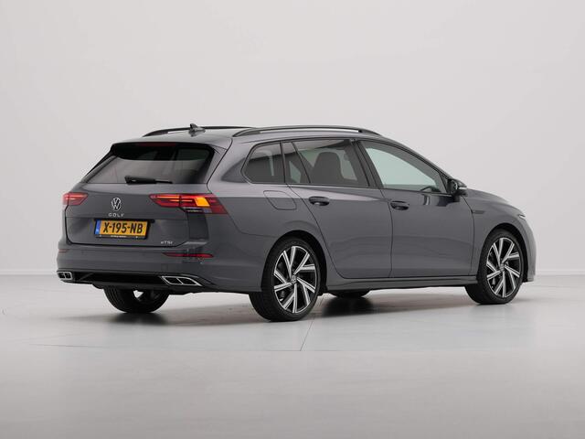 Volkswagen GOLF Variant 1.5 eTSI 130pk DSG R-Line Navigatie Pdc Clima Acc 100