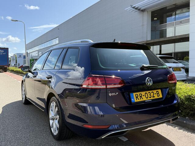 Volkswagen GOLF Variant 1.0 TSI Comfortline Business / NAVI / APP.Connect / 17"LMV / Verwarmde stoelen
