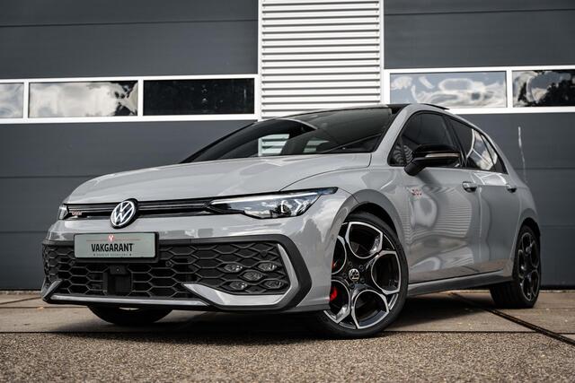 Volkswagen GOLF 8.5 2.0 TSI GTI |Pano |360° |Head-up |Sfeer