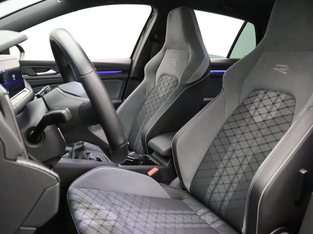 Volkswagen GOLF 130pk TSI R-Line Adapt. Cruise | Climate | Navi | Parkeersens. v+a
