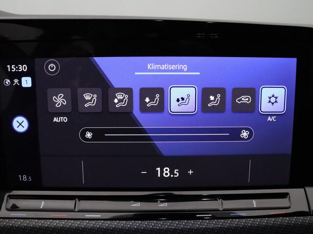 Volkswagen GOLF 130pk TSI R-Line Adapt. Cruise | Climate | Navi | Parkeersens. v+a