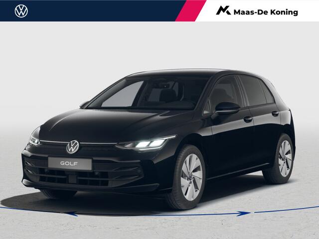 Volkswagen GOLF Life Edition 1.5 TSI 116 pk 6 versn. Hand · Achteruitrijcamera · Draadloze telefoonlader · Sfeerverlichting ·