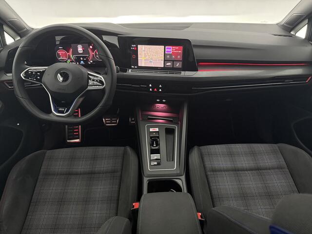 Volkswagen GOLF 1.4 GTE 245PK LED Sfeer Carplay Virtual IQ-Lights ACC DSG Clima Navi PDC 18"LMV