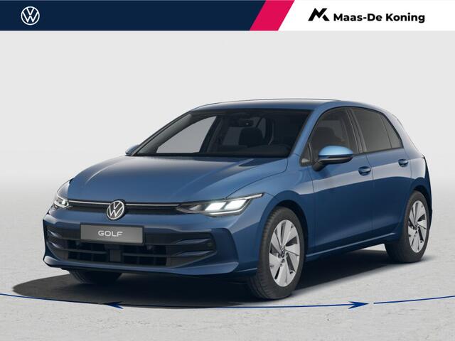 Volkswagen GOLF Life Edition 1.5 TSI 116 pk 6 versn. Hand · Achteruitrijcamera · Draadloze telefoonlader · Sfeerverlichting ·