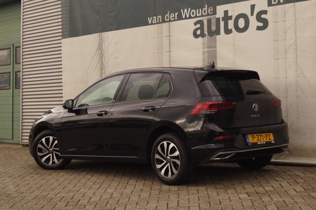 Volkswagen GOLF 2.0 TDI Life Active Edition -LED-ECC-PDC-NAVI-