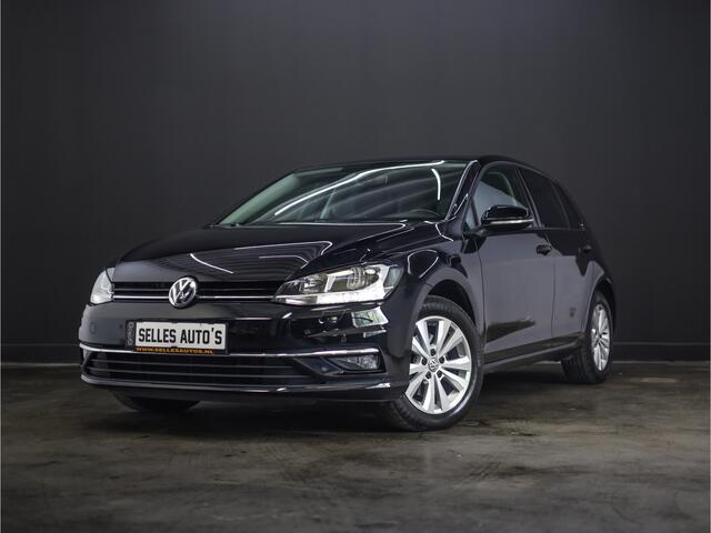Volkswagen GOLF 2.0 tdi Adaptive cruisecontrol | Applecarplay | Stoelverwarming | Automaat