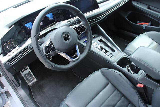 Volkswagen GOLF 1.4 eHybrid GTE PANO, LEER, HEAD-UP, 245pk