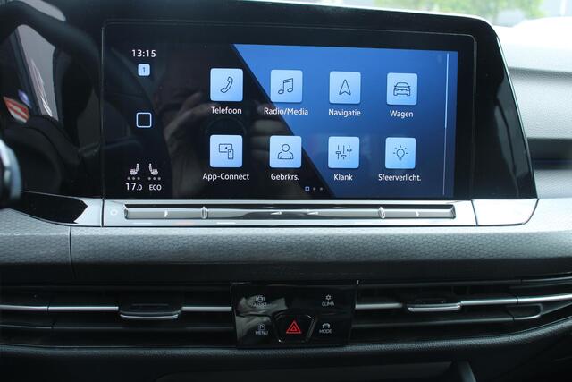 Volkswagen GOLF 1.4 eHybrid GTE PANO, LEER, HEAD-UP, 245pk