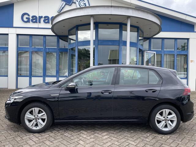 Volkswagen GOLF 1.5 TSI | Navigatie, Apple carplay/Android Auto, Parkeersensoren V+A, Adaptive cruise controle, Stoel en stuurverwarming
