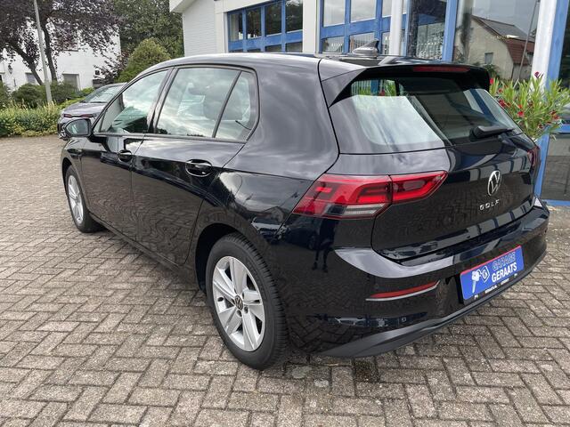 Volkswagen GOLF 1.5 TSI | Navigatie, Apple carplay/Android Auto, Parkeersensoren V+A, Adaptive cruise controle, Stoel en stuurverwarming