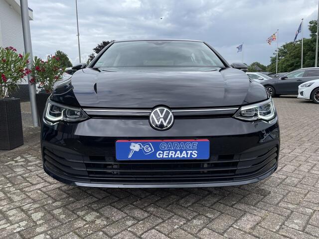 Volkswagen GOLF 1.5 TSI | Navigatie, Apple carplay/Android Auto, Parkeersensoren V+A, Adaptive cruise controle, Stoel en stuurverwarming