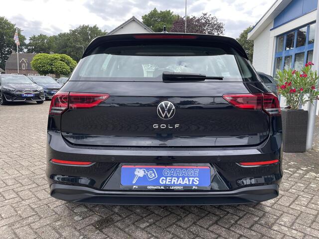 Volkswagen GOLF 1.5 TSI | Navigatie, Apple carplay/Android Auto, Parkeersensoren V+A, Adaptive cruise controle, Stoel en stuurverwarming