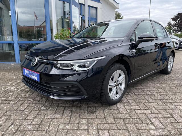 Volkswagen GOLF 1.5 TSI | Navigatie, Apple carplay/Android Auto, Parkeersensoren V+A, Adaptive cruise controle, Stoel en stuurverwarming