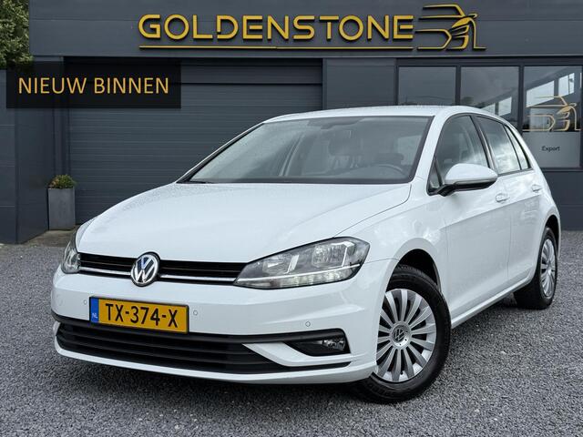Volkswagen GOLF 1.0 TSI Trendline 2e Eigenaar,Carplay,Navi,Clima,Cruise,Pdc V+A,Apk tot 03-2027