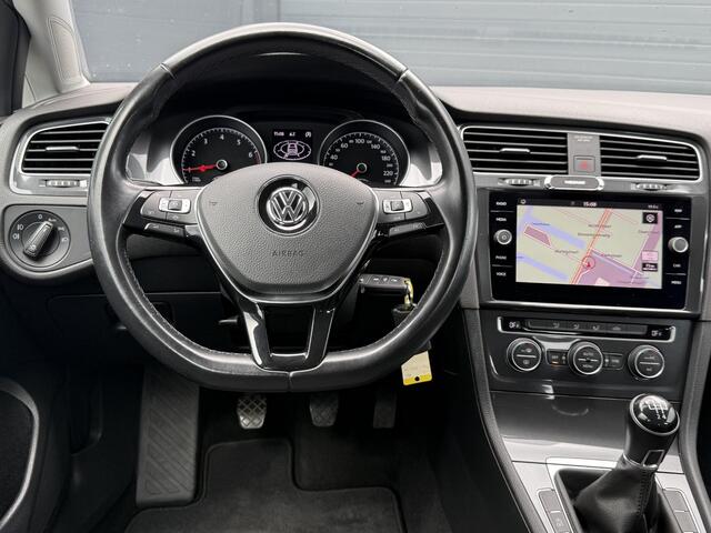 Volkswagen GOLF 1.0 TSI Trendline 2e Eigenaar,Carplay,Navi,Clima,Cruise,Pdc V+A,Apk tot 03-2027