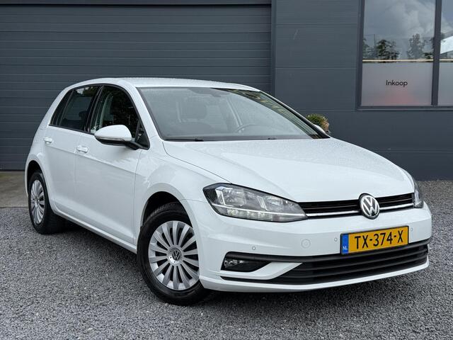 Volkswagen GOLF 1.0 TSI Trendline 2e Eigenaar,Carplay,Navi,Clima,Cruise,Pdc V+A,Apk tot 03-2027