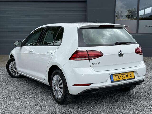 Volkswagen GOLF 1.0 TSI Trendline 2e Eigenaar,Carplay,Navi,Clima,Cruise,Pdc V+A,Apk tot 03-2027