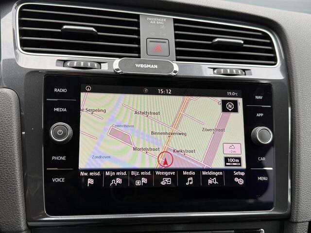 Volkswagen GOLF 1.0 TSI Trendline 2e Eigenaar,Carplay,Navi,Clima,Cruise,Pdc V+A,Apk tot 03-2027