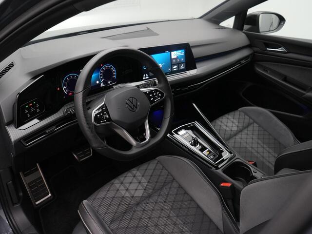 Volkswagen GOLF 1.5 eTSI 150 pk DSG R-Line | Stuur-/stoelverwarming | Achteruitrijcamera | Navigatie
