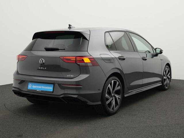 Volkswagen GOLF 1.5 eTSI 150 pk DSG R-Line | Stuur-/stoelverwarming | Achteruitrijcamera | Navigatie