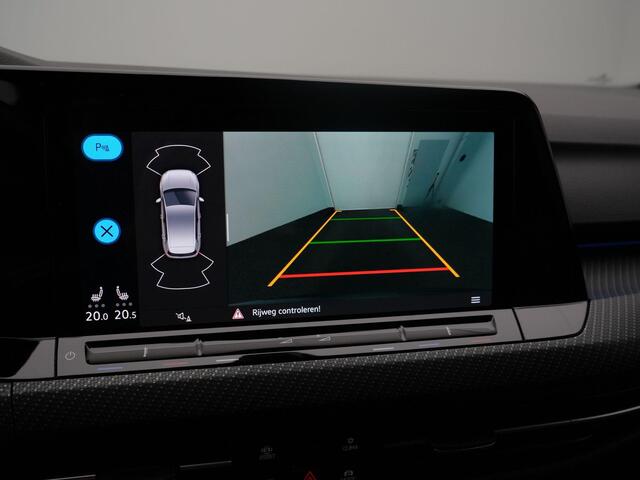 Volkswagen GOLF 1.5 eTSI 150 pk DSG R-Line | Stuur-/stoelverwarming | Achteruitrijcamera | Navigatie
