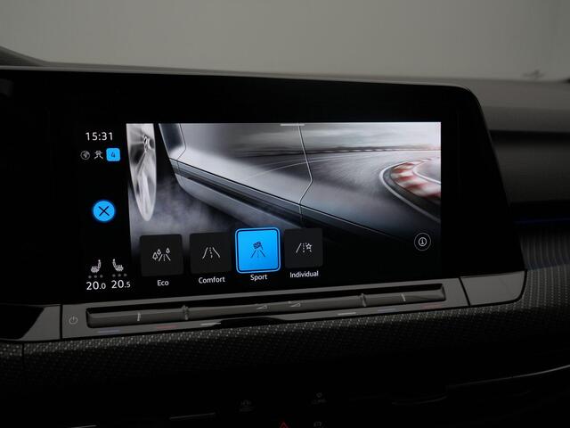 Volkswagen GOLF 1.5 eTSI 150 pk DSG R-Line | Stuur-/stoelverwarming | Achteruitrijcamera | Navigatie