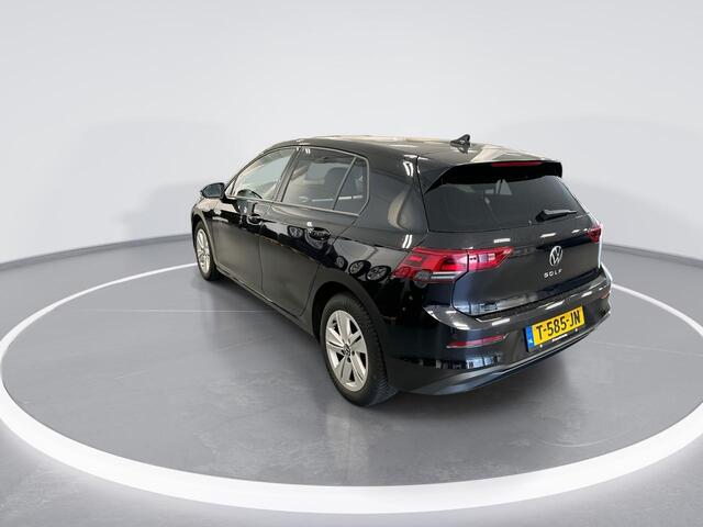 Volkswagen GOLF 1.0 Tsi 110pk Life · Apple/Android Car Play · Navi · P-Sensoren · ACC · Getint Glas · 16'' Inch · Garantie t/m 04-07-2027 of 100.000km