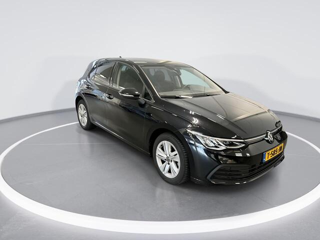 Volkswagen GOLF 1.0 Tsi 110pk Life · Apple/Android Car Play · Navi · P-Sensoren · ACC · Getint Glas · 16'' Inch · Garantie t/m 04-07-2027 of 100.000km