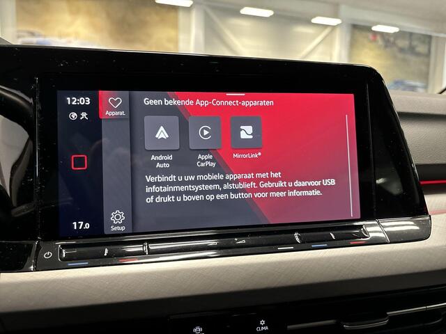 Volkswagen GOLF 1.0 Tsi 110pk Life · Apple/Android Car Play · Navi · P-Sensoren · ACC · Getint Glas · 16'' Inch · Garantie t/m 04-07-2027 of 100.000km