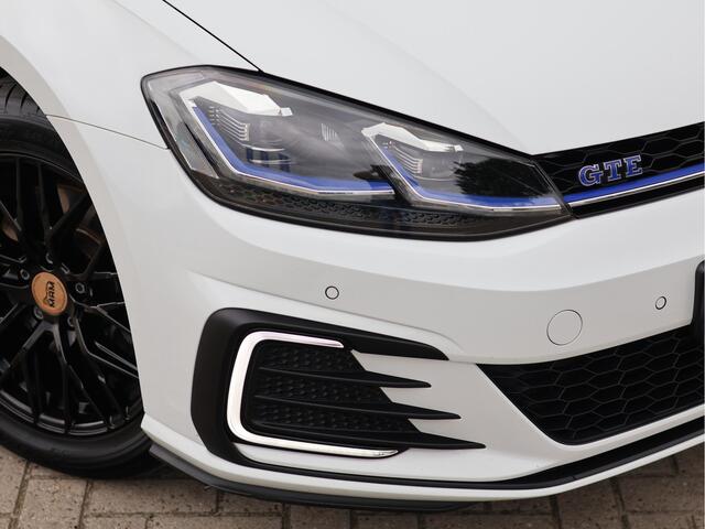 Volkswagen GOLF 1.4 TSI PHEV GTE 150PK | Carplay | ACC | Navi | Clima |