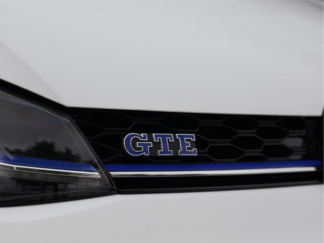 Volkswagen GOLF 1.4 TSI PHEV GTE 150PK | Carplay | ACC | Navi | Clima |