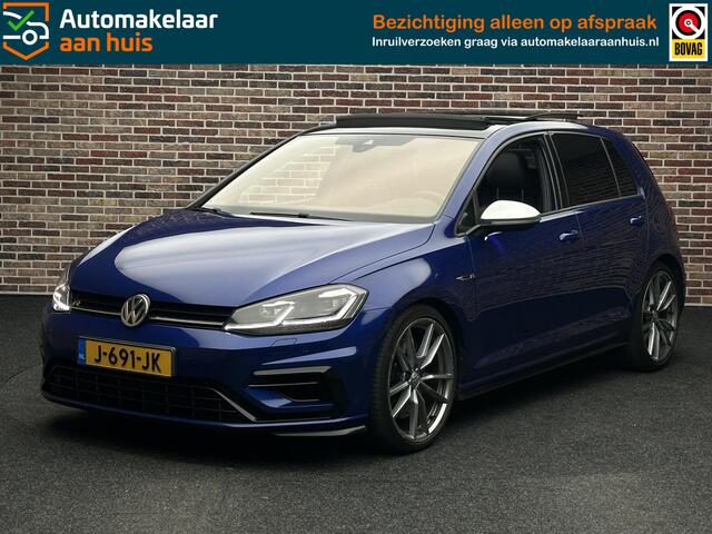 Volkswagen GOLF 2.0 TSI 4Motion R Facelift DynAudio Panorama ElekStoel Camera